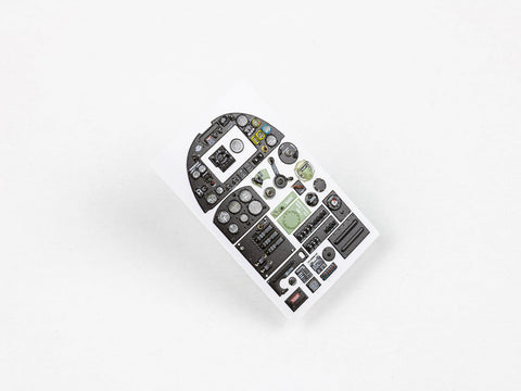 レッドフォックススタジオ RFSQS-24027 1/24 スーパーマリン スピットファイア Mk.VIII (Airfix用)