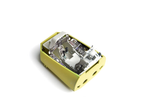 レッドフォックススタジオ RFSQS-32001 1/32 A-10A サンダーボルト II (トランぺッター用)