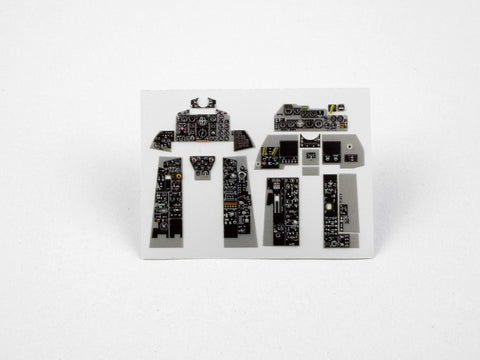 レッドフォックススタジオ RFSQS-32002 1/32 F-4C ファントム II (タミヤ用)