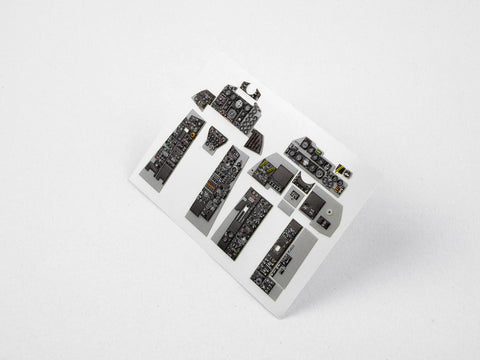 レッドフォックススタジオ RFSQS-32002 1/32 F-4C ファントム II (タミヤ用)