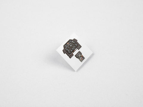 レッドフォックススタジオ RFSQS-32005 1/32 P-51D-5NA マスタング (レベル用)