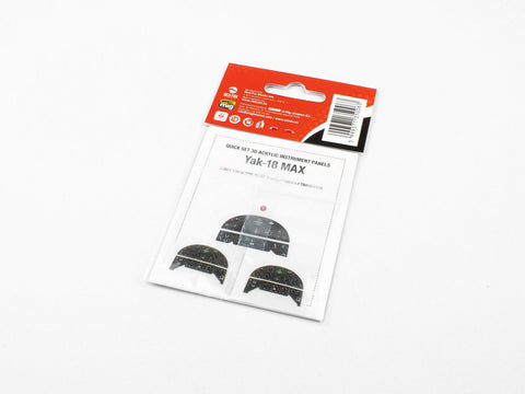 レッドフォックススタジオ RFSQS-32007 1/32 ヤコブレフ Yak-18 マックス (トランぺッター用)