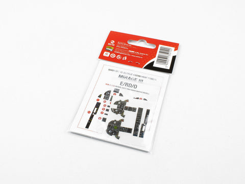 レッドフォックススタジオ RFSQS-32011 1/32 ミラージュ III E/RD/O (レベル用)