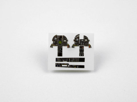 レッドフォックススタジオ RFSQS-32011 1/32 ミラージュ III E/RD/O (レベル用)