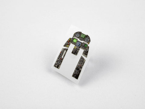 レッドフォックススタジオ RFSQS-32014 1/32 F/A-18E スーパーホーネット (レベル用)