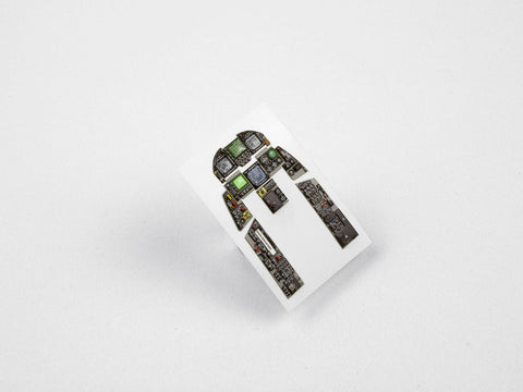 レッドフォックススタジオ RFSQS-32014 1/32 F/A-18E スーパーホーネット (レベル用)