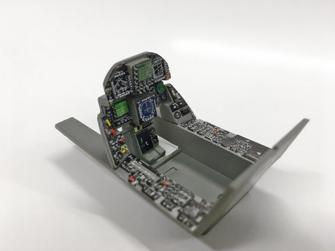 レッドフォックススタジオ RFSQS-32014 1/32 F/A-18E スーパーホーネット (レベル用)