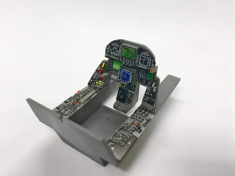 レッドフォックススタジオ RFSQS-32014 1/32 F/A-18E スーパーホーネット (レベル用)