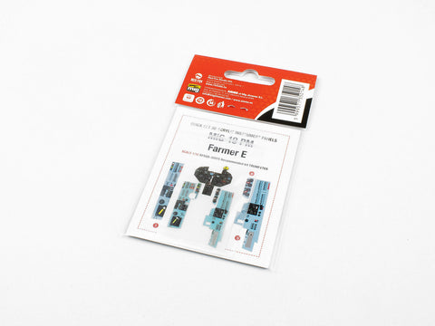 レッドフォックススタジオ RFSQS-32015 1/32 MiG-19 PM ファーマー E (トランぺッター用)