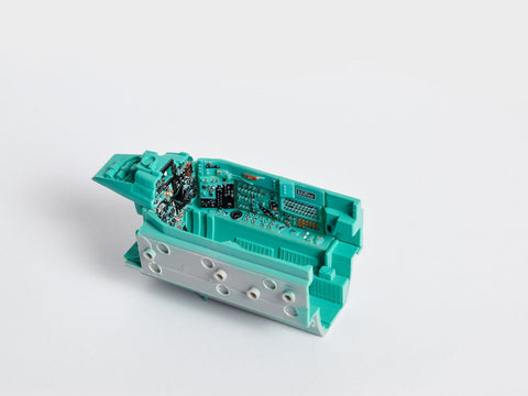 レッドフォックススタジオ RFSQS-32016 1/32 MiG-21MF フィッシュベッド-J (トランぺッター用)