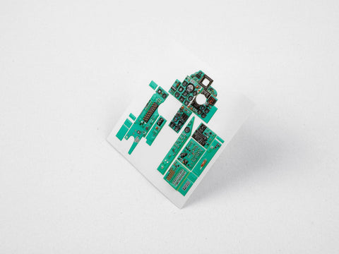 レッドフォックススタジオ RFSQS-32016 1/32 MiG-21MF フィッシュベッド-J (トランぺッター用)