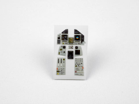 レッドフォックススタジオ RFSQS-32018 1/32 EF-2000A ユーロファイタータイフーン (トランぺッター用)