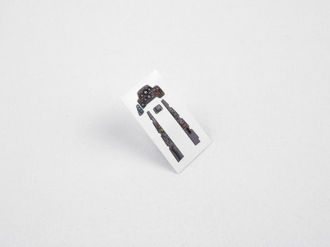 レッドフォックススタジオ RFSQS-32024 1/32 ユンカース Ju EF-126/127 (ダス・ヴェルク用)