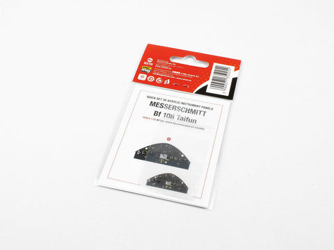 レッドフォックススタジオ RFSQS-32026 1/32 メッサーシュミット Bf 108 タイフーン (エデュアルド用)