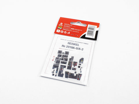 レッドフォックススタジオ RFSQS-32028 1/32 ハインケル He 219A-0/A2 (レベル用)