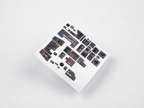 レッドフォックススタジオ RFSQS-32028 1/32 ハインケル He 219A-0/A2 (レベル用)