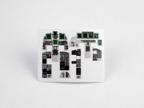 レッドフォックススタジオ RFSQS-32032 1/32 F-15E ストライクイーグル (タミヤ用)