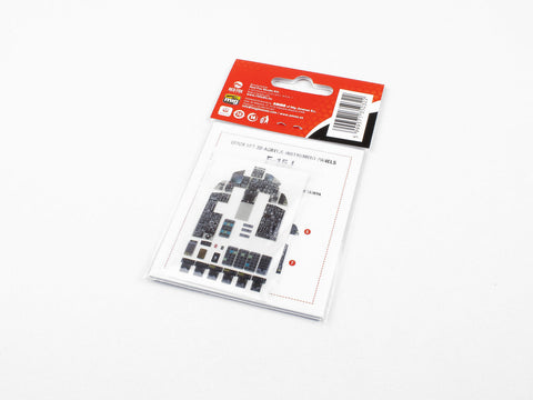 レッドフォックススタジオ RFSQS-32033 1/32 F-15J イーグル (タミヤ用)