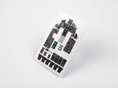 レッドフォックススタジオ RFSQS-32033 1/32 F-15J イーグル (タミヤ用)