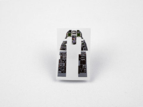 レッドフォックススタジオ RFSQS-32034 1/32 F-16CJ ファイティングファルコン (タミヤ用)