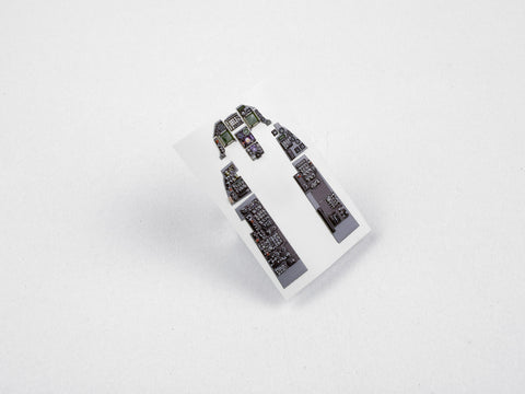 レッドフォックススタジオ RFSQS-32034 1/32 F-16CJ ファイティングファルコン (タミヤ用)