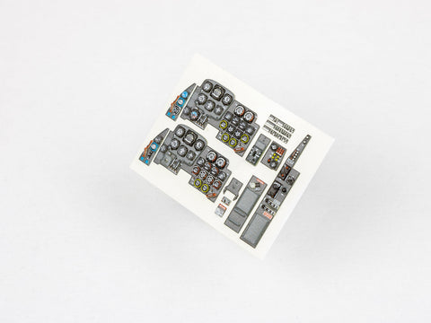 レッドフォックススタジオ RFSQS-32035 1/32 メッサーシュミット Me 262A-1/A-2 R4Mと爆弾セレクター付き (トランぺッター用)