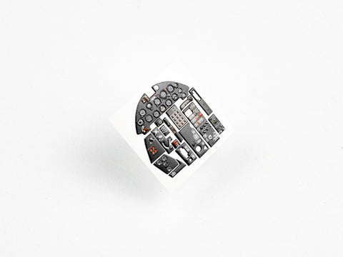 レッドフォックススタジオ RFSQS-32038 1/32 F4U-1A コルセア (タミヤ用)