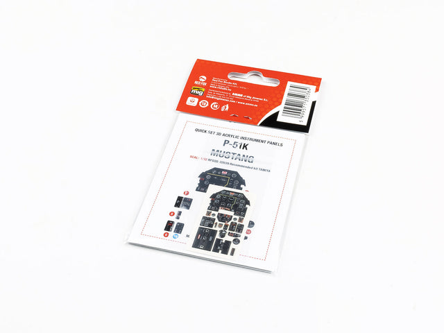 レッドフォックススタジオ RFSQS-32039 1/32 P-51K マスタング (タミヤ用) – ホビーショップ パンツァーレーア