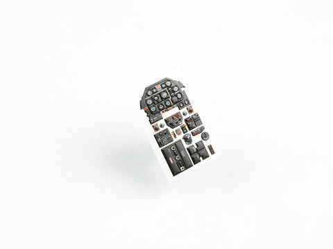 レッドフォックススタジオ RFSQS-32039 1/32 P-51K マスタング (タミヤ用)