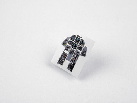 レッドフォックススタジオ RFSQS-32040 1/32 F/A-18E スーパーホーネット (トランぺッター用)