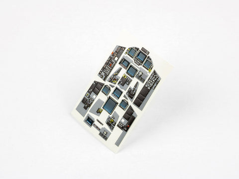 レッドフォックススタジオ RFSQS-32041 1/32 F/A-18F スーパーホーネット (up to LOT26) (レベル用)