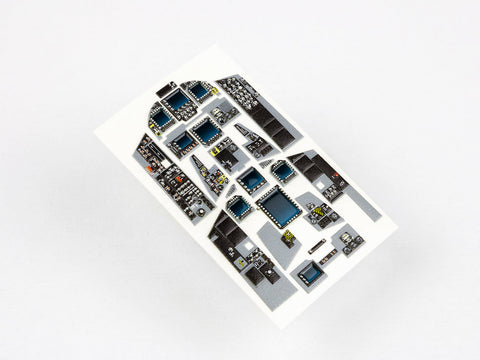 レッドフォックススタジオ RFSQS-32041 1/32 F/A-18F スーパーホーネット (up to LOT26) (レベル用)