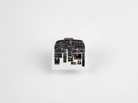 レッドフォックススタジオ RFSQS-32042 1/32 セスナ O-2A スカイマスター (ローデン用)