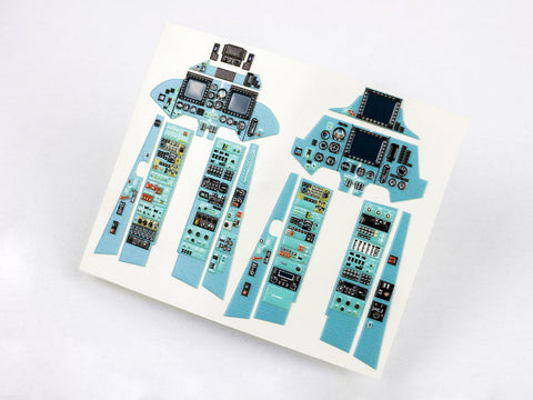 レッドフォックススタジオ RFSQS-32043 1/32 スホーイ Su-30 MKK フランカーG (トランぺッター用)