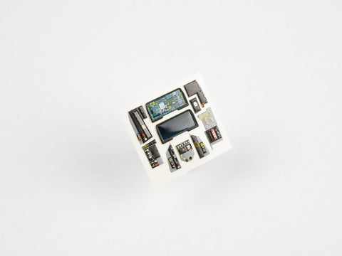 レッドフォックススタジオ RFSQS-32047 1/32 F-35A ライトニング II (イタレリ/アカデミー用)