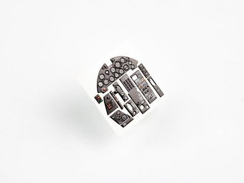 レッドフォックススタジオ RFSQS-32051 1/32 F4U-1 コルセア (タミヤ用)