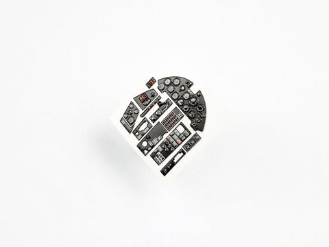 レッドフォックススタジオ RFSQS-32051 1/32 F4U-1 コルセア (タミヤ用)