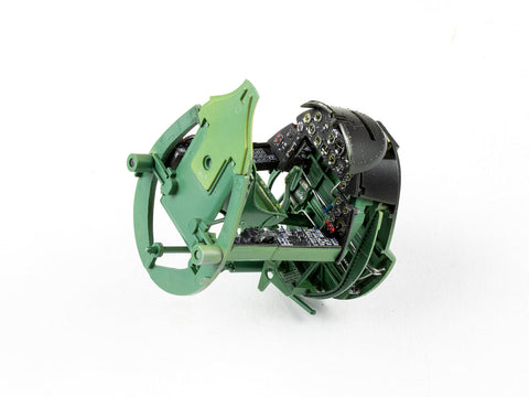 レッドフォックススタジオ RFSQS-32051 1/32 F4U-1 コルセア (タミヤ用)