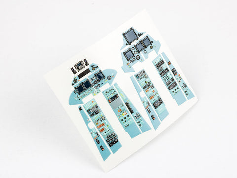 レッドフォックススタジオ RFSQS-32052 1/32 Su-30 MKI フランカー G (トランぺッター用)