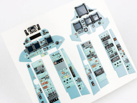 レッドフォックススタジオ RFSQS-32052 1/32 Su-30 MKI フランカー G (トランぺッター用)