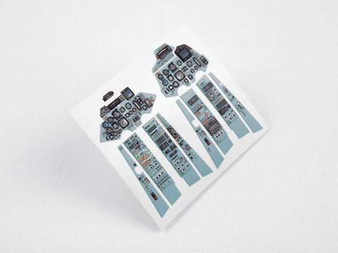 レッドフォックススタジオ RFSQS-32057 1/32 スホーイ Su-27 フランカー C (UB) (トランぺッター用)