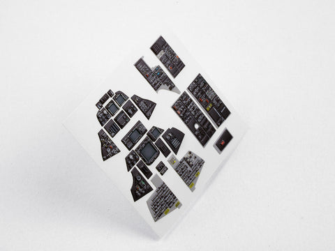 レッドフォックススタジオ RFSQS-32058 1/32 F-14D スーパートムキャット (トランぺッター用)