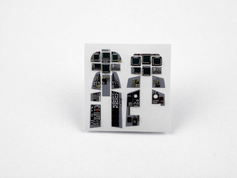 レッドフォックススタジオ RFSQS-32060 1/32 F/A-18F スーパーホーネット (トランぺッター用)