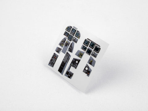 レッドフォックススタジオ RFSQS-32060 1/32 F/A-18F スーパーホーネット (トランぺッター用)