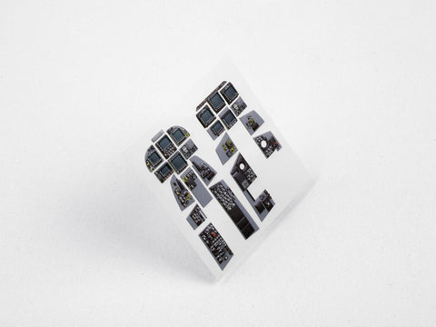 レッドフォックススタジオ RFSQS-32060 1/32 F/A-18F スーパーホーネット (トランぺッター用)