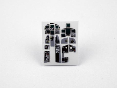 レッドフォックススタジオ RFSQS-32061 1/32 EA-18 グロウラー (トランぺッター用)