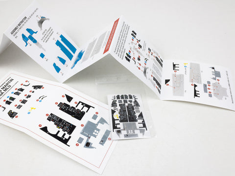 レッドフォックススタジオ RFSQS-32062 1/32 F-16A MLU (タミヤ用)