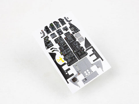 レッドフォックススタジオ RFSQS-32062 1/32 F-16A MLU (タミヤ用)