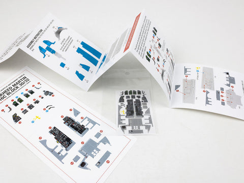 レッドフォックススタジオ RFSQS-32063 1/32 F-16C ブロック 30/32 (タミヤ用)