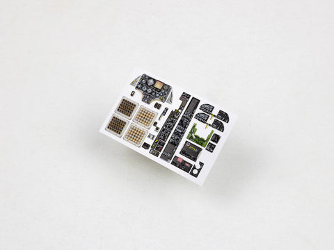 レッドフォックススタジオ RFSQS-32068 1/32 A-4M スカイホーク (トランぺッター用)